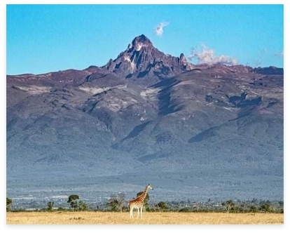 five facts you should know about mt. kenya